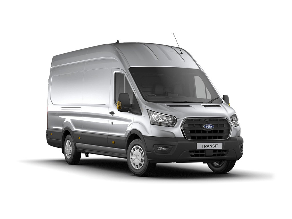 Ford Transit 350 L4 Diesel Rwd 2.0 EcoBlue 130ps H3 Trend Van [DAP]